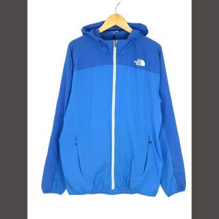 ザノースフェイス(THE NORTH FACE)のザノースフェイス Swallowtail Vent Hoodie JKT M(ブルゾン)