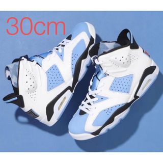 ジョーダン(Jordan Brand（NIKE）)のNike Air Jordan 6 "UNC"(スニーカー)