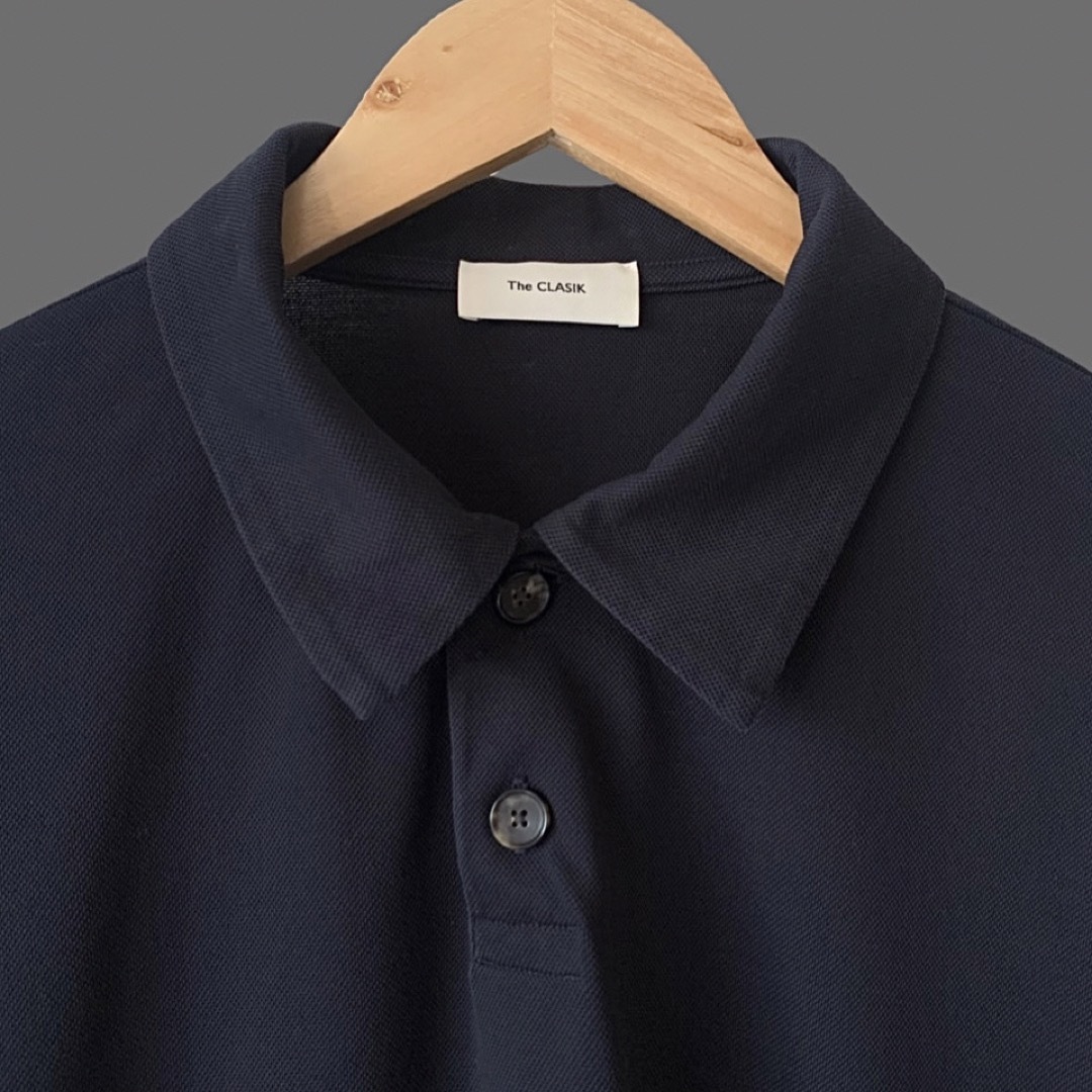 THE CLASIK 22SS 46 CLASSIC POLO SHIRT メンズのトップス(ポロシャツ)の商品写真