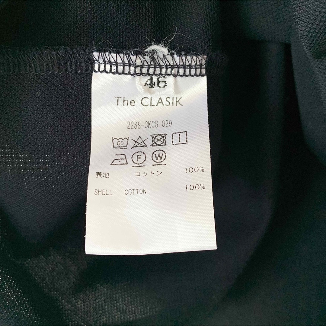 THE CLASIK 22SS 46 CLASSIC POLO SHIRT メンズのトップス(ポロシャツ)の商品写真