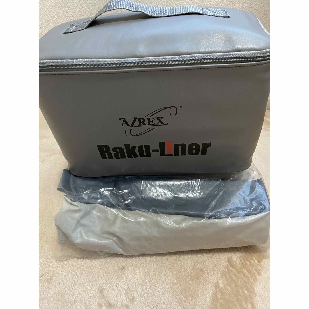 【エアー式リクライニング】Raku-Liner ラクライナー インテリア/住まい/日用品のソファ/ソファベッド(ソファベッド)の商品写真