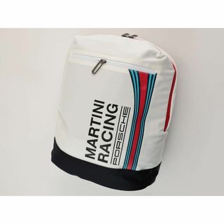 Porsche - Porsche MARTINI Racing バックパック　白