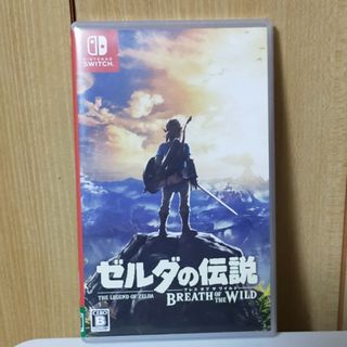 ゼルダの伝説 ブレス オブ ザ ワイルド(家庭用ゲームソフト)