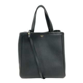 セリーヌ(celine)のセリーヌ CELINE ハンドバッグ
 スモール フォールドカバ 2WAY グレー(ハンドバッグ)