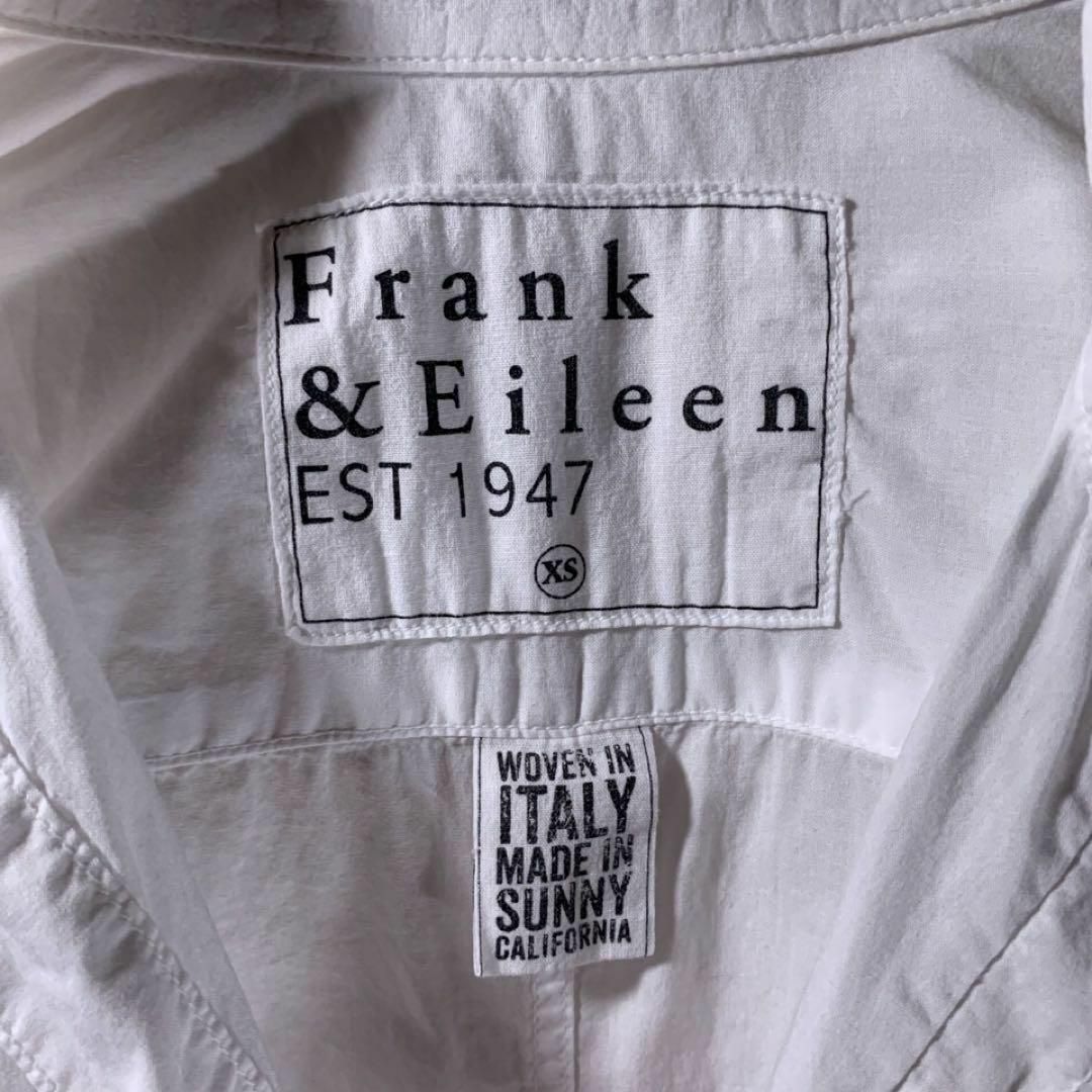 Frank&Eileen(フランクアンドアイリーン)のフランクアンドアイリーン BARRY レディース スキッパー シャツ 長袖 レディースのトップス(シャツ/ブラウス(長袖/七分))の商品写真