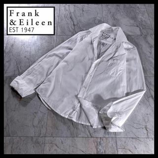 フランクアンドアイリーン(Frank&Eileen)のフランクアンドアイリーン BARRY レディース スキッパー シャツ 長袖(シャツ/ブラウス(長袖/七分))