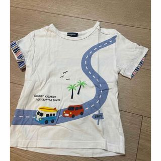 クレードスコープ(kladskap)のクレードスコープ　Tシャツ110(ブラウス)