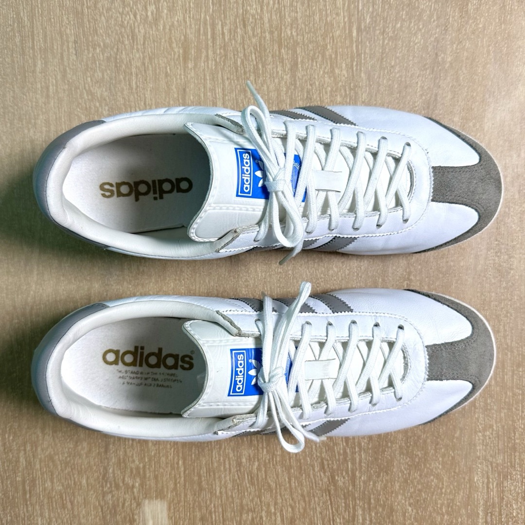 adidas - アディダス【ADIDAS】ヴィンテージスニーカー ※2007年 adidas - アディダス【ADIDAS】ヴィンテージスニーカー ※2007年