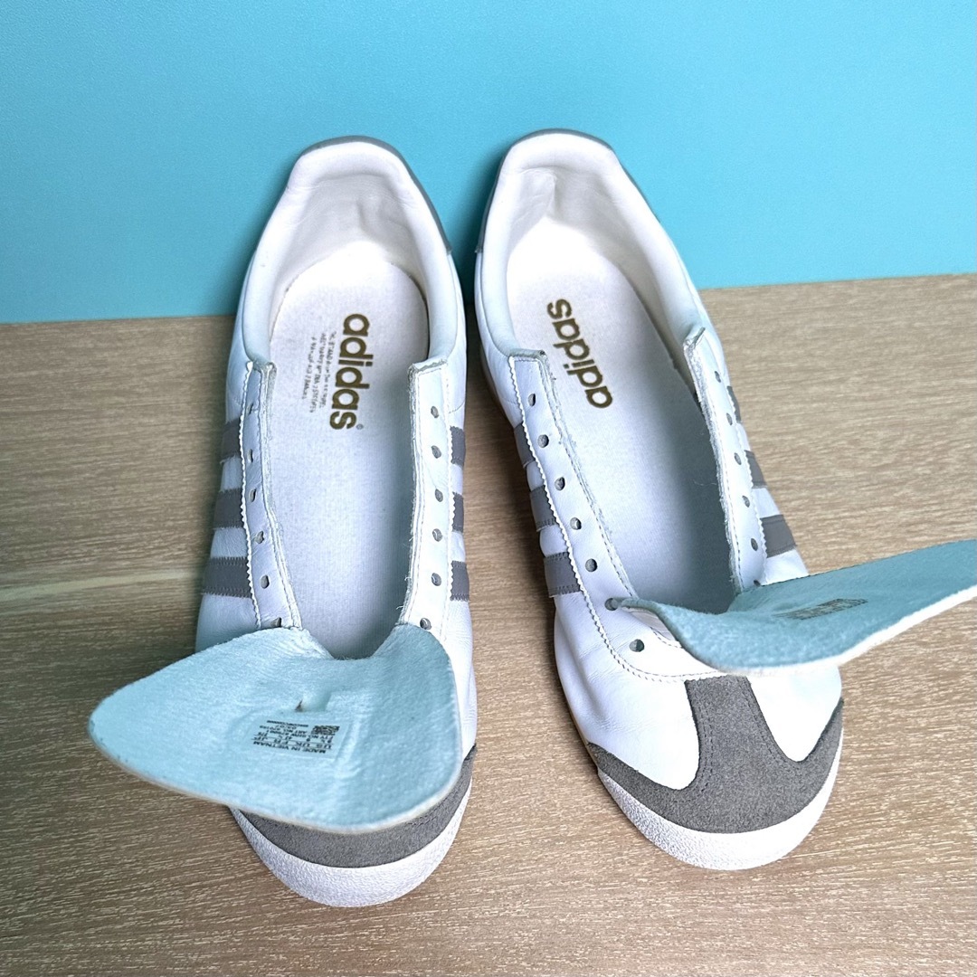 adidas - アディダス【ADIDAS】ヴィンテージスニーカー ※2007年 adidas - アディダス【ADIDAS】ヴィンテージスニーカー ※2007年