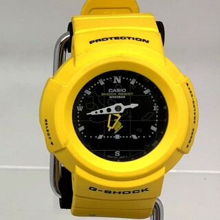 ジーショック(G-SHOCK)のG-SHOCK ジーショック 腕時計 AW-500D-9E2T(腕時計(アナログ))