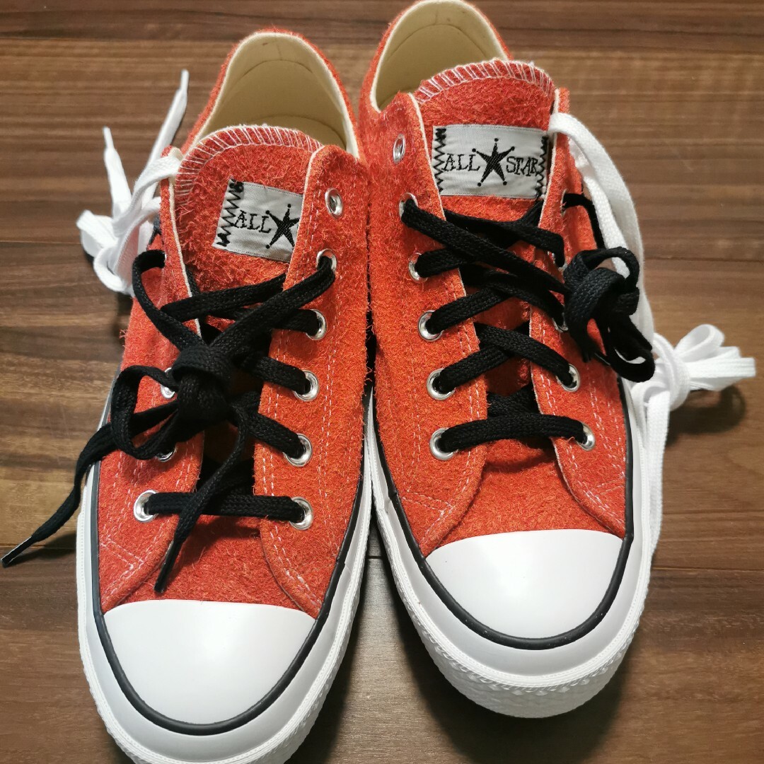 STUSSY(ステューシー)のstussy CONVERSE CHUCK 70 OX メンズの靴/シューズ(スニーカー)の商品写真