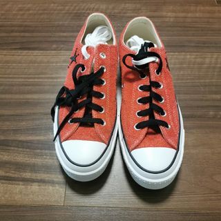 ステューシー(STUSSY)のstussy CONVERSE CHUCK 70 OX(スニーカー)