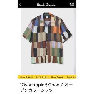 ポールスミス(Paul Smith)のpaulsmith 半袖シャツ(シャツ)