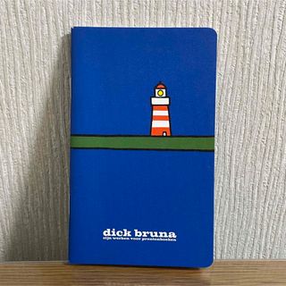 ミッフィー(miffy)のミッフィー ブルーナ絵本展 dick bruna ミニノート メモ帳 メモ用紙(ノート/メモ帳/ふせん)