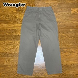 ラングラー(Wrangler)のWrangler ラングラー ワイドチノパン 無地 単色(チノパン)