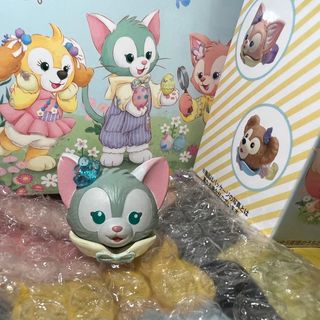 ディズニー(Disney)のカムファインドスプリング ジェラトーニ リング(キャラクターグッズ)