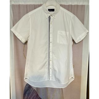 フレッドペリー(FRED PERRY)のフレッドペリー チェッカーボード 半袖 シャツ(シャツ)