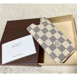 ルイヴィトン(LOUIS VUITTON)のルイヴィトン　iPhone5.5sケース(iPhoneケース)