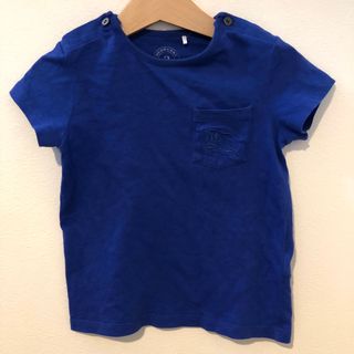 バーバリー(BURBERRY)のバーバリー　Tシャツ　3歳(Tシャツ/カットソー)