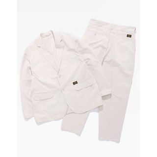 ディッキーズ(Dickies)のディッキーズ　トリップスター　セットアップ　ホワイト　Mサイズ(セットアップ)