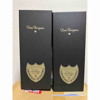 ドンペリニヨン(Dom Pérignon)のドンペリ2006年2本(シャンパン/スパークリングワイン)