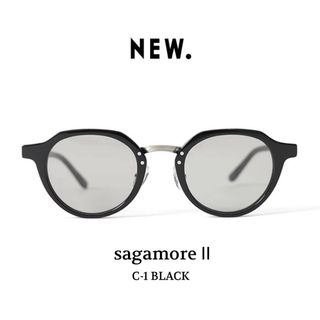 few. - 【美品】 NEW. SAGAMORE Ⅱ ケース付き