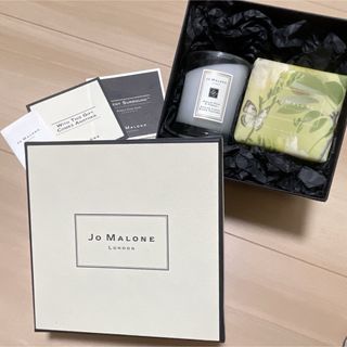 ジョーマローン(Jo Malone)のジョーマローン　イングリッシュペアー＆フリージア(キャンドル)