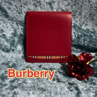 バーバリー(BURBERRY)のSF12【Burberry 】大人気 一流ブランド本革財布【新品】(財布)