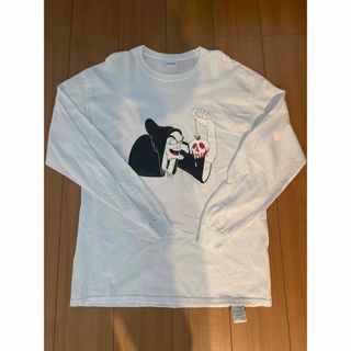 ディズニー(Disney)の中古美品 ciatre シアター disney ディズニー 白雪姫 ロンT(Tシャツ/カットソー(七分/長袖))