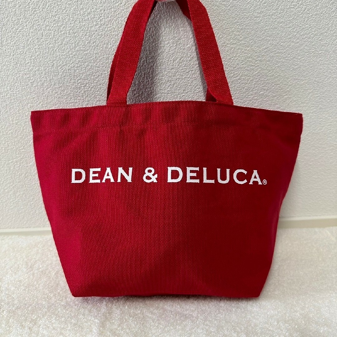 DEAN & DELUCA(ディーンアンドデルーカ)の新品　DEAN&DELUCA ディーンアンドデルーカトートバッグ Sサイズ レディースのバッグ(トートバッグ)の商品写真