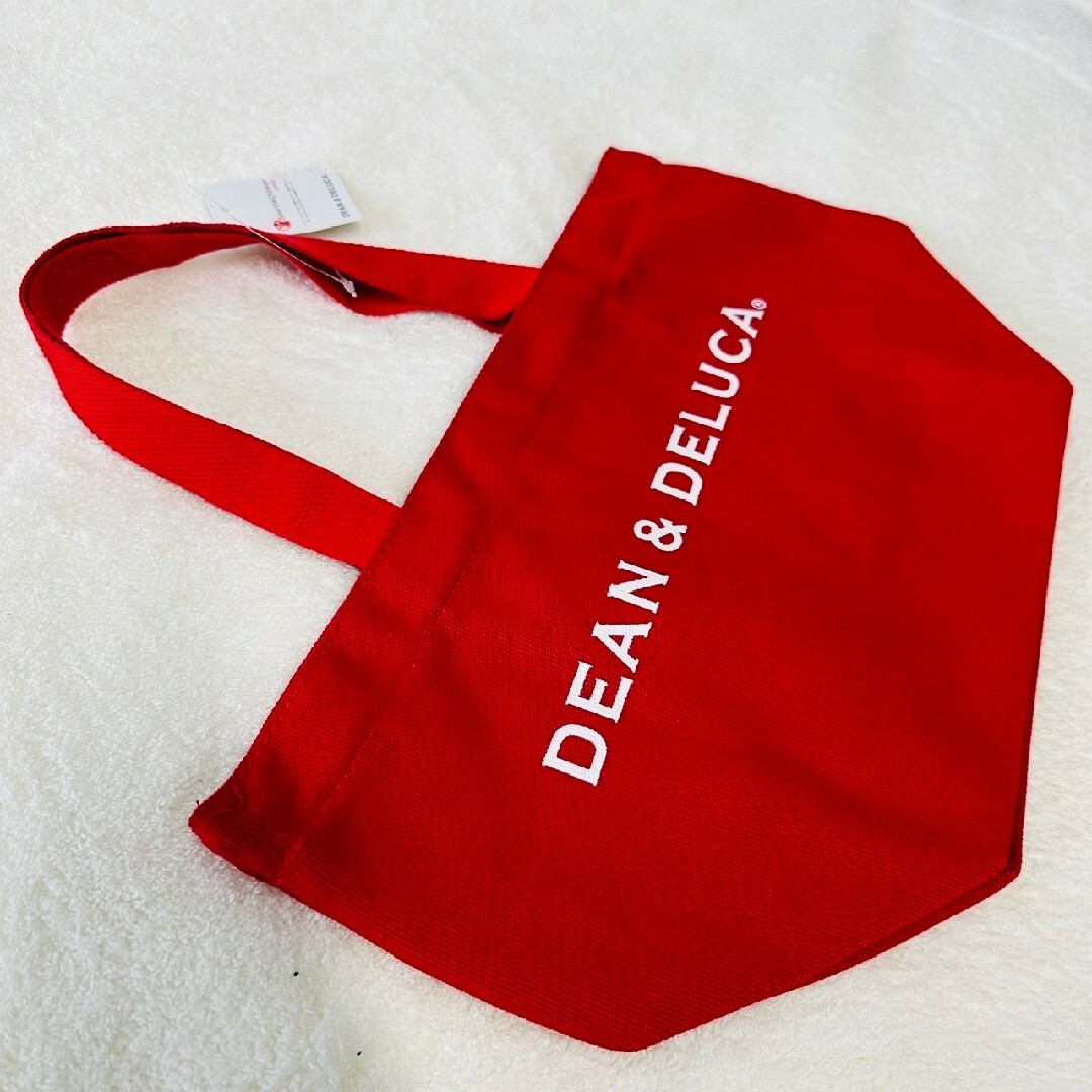 DEAN & DELUCA(ディーンアンドデルーカ)の新品　DEAN&DELUCA ディーンアンドデルーカトートバッグ Sサイズ レディースのバッグ(トートバッグ)の商品写真