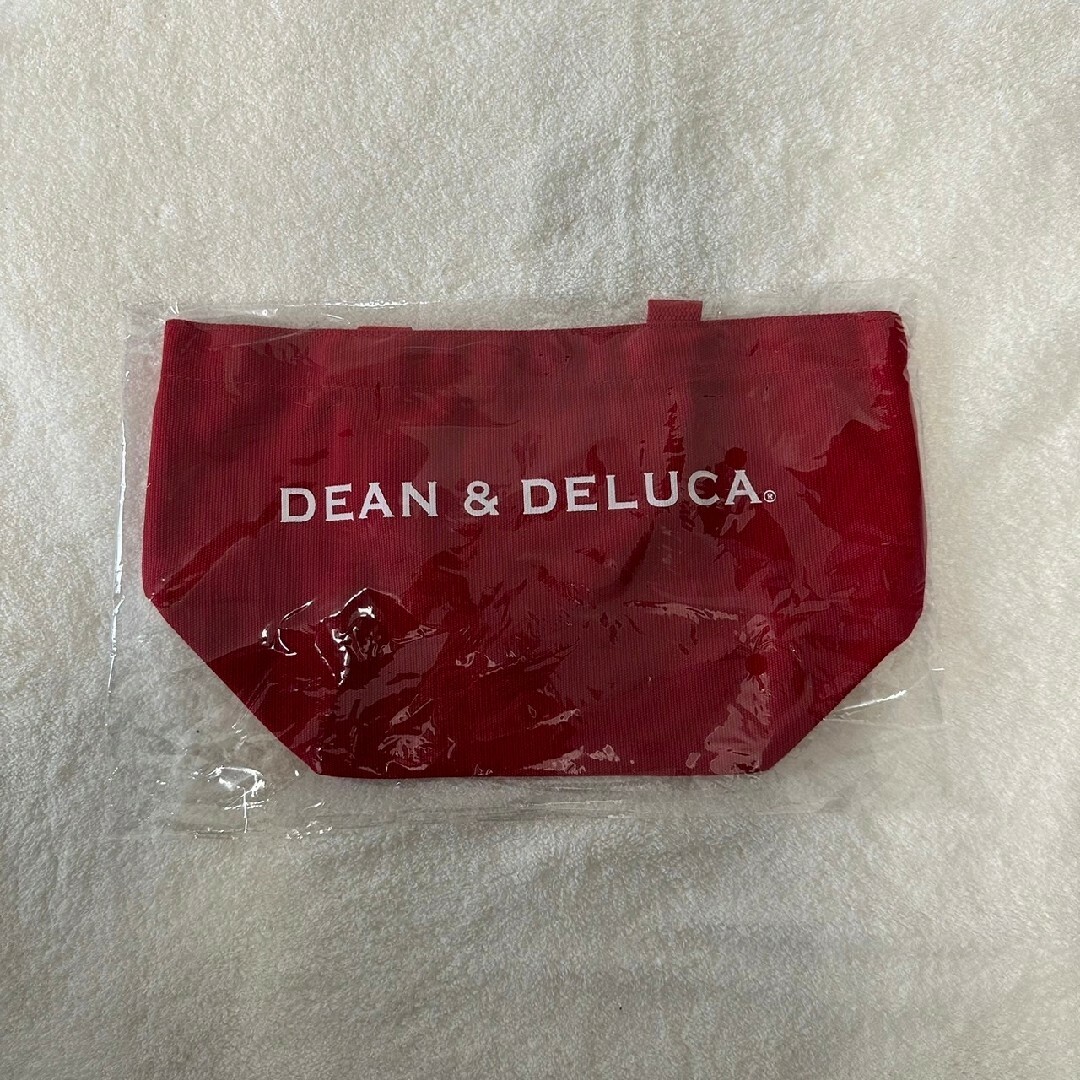 DEAN & DELUCA(ディーンアンドデルーカ)の新品　DEAN&DELUCA ディーンアンドデルーカトートバッグ Sサイズ レディースのバッグ(トートバッグ)の商品写真