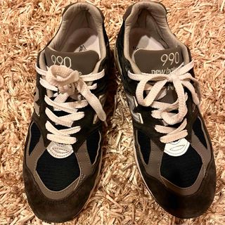 ニューバランス(New Balance)のニューバランス　990 V2(スニーカー)