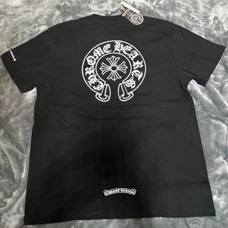 クロムハーツ(Chrome Hearts)のCHROME HEARTSクロムハーツホースシューTシャツ(Tシャツ/カットソー(半袖/袖なし))