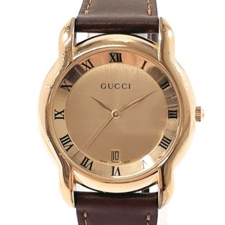 グッチ(Gucci)のグッチ 腕時計 ラクマ店  5100M ゴールド(腕時計(アナログ))