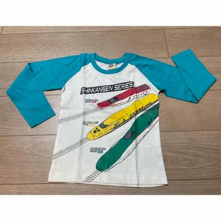 【新品】キッズ長袖Tシャツ　120(Tシャツ/カットソー)