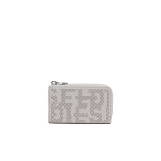 ディーゼル(DIESEL)のDIESEL カードケース 1DR KEY HOLDER ホワイト(名刺入れ/定期入れ)