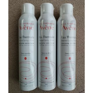 アベンヌ(Avene)のAvene アベンヌウォーター 300mL　3本(化粧水/ローション)