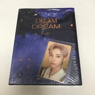 エヌシーティー(NCT)のNCT DREAM  DREAM A DREAM ver.2  ロンジュン　런쥔(アイドルグッズ)