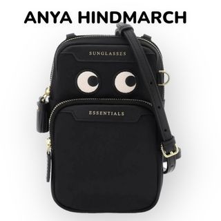 アニヤハインドマーチ(ANYA HINDMARCH)のANYA HINDMARCHアニヤハインドマーチ ショルダー　クロスボディバッグ(ショルダーバッグ)