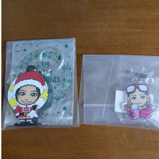 E-girls - 石井杏奈 クリアチャームの通販 by LDH☆'s shop|イー E-girls - 石井杏奈 クリアチャームの通販 by LDH☆'s shop|イー