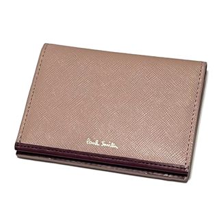 ポールスミス(Paul Smith)の【新品】ポールスミス パスケース・定期カード入れ・カードケース(名刺入れ/定期入れ)