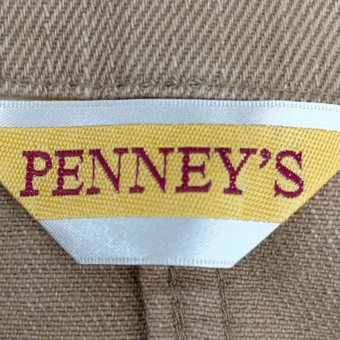 PENNYS(フルギ) ノーカラーカバーオール メンズ アウター ジャケット メンズのジャケット/アウター(カバーオール)の商品写真