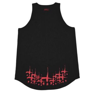 新品完売品cvtvlistタンクトップサイズ1カタリストtank(タンクトップ)