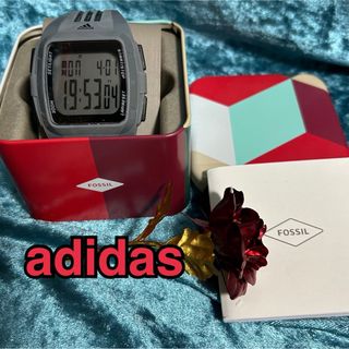 アディダス(adidas)のAD3【adidas アディダス 】 時計 腕時計 ウォッチ ラバー【新品】(腕時計(デジタル))