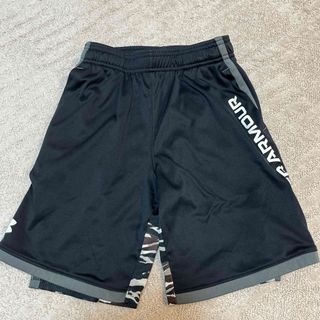 アンダーアーマー(UNDER ARMOUR)のUNDER ARMOURボーイズ短パン(パンツ/スパッツ)