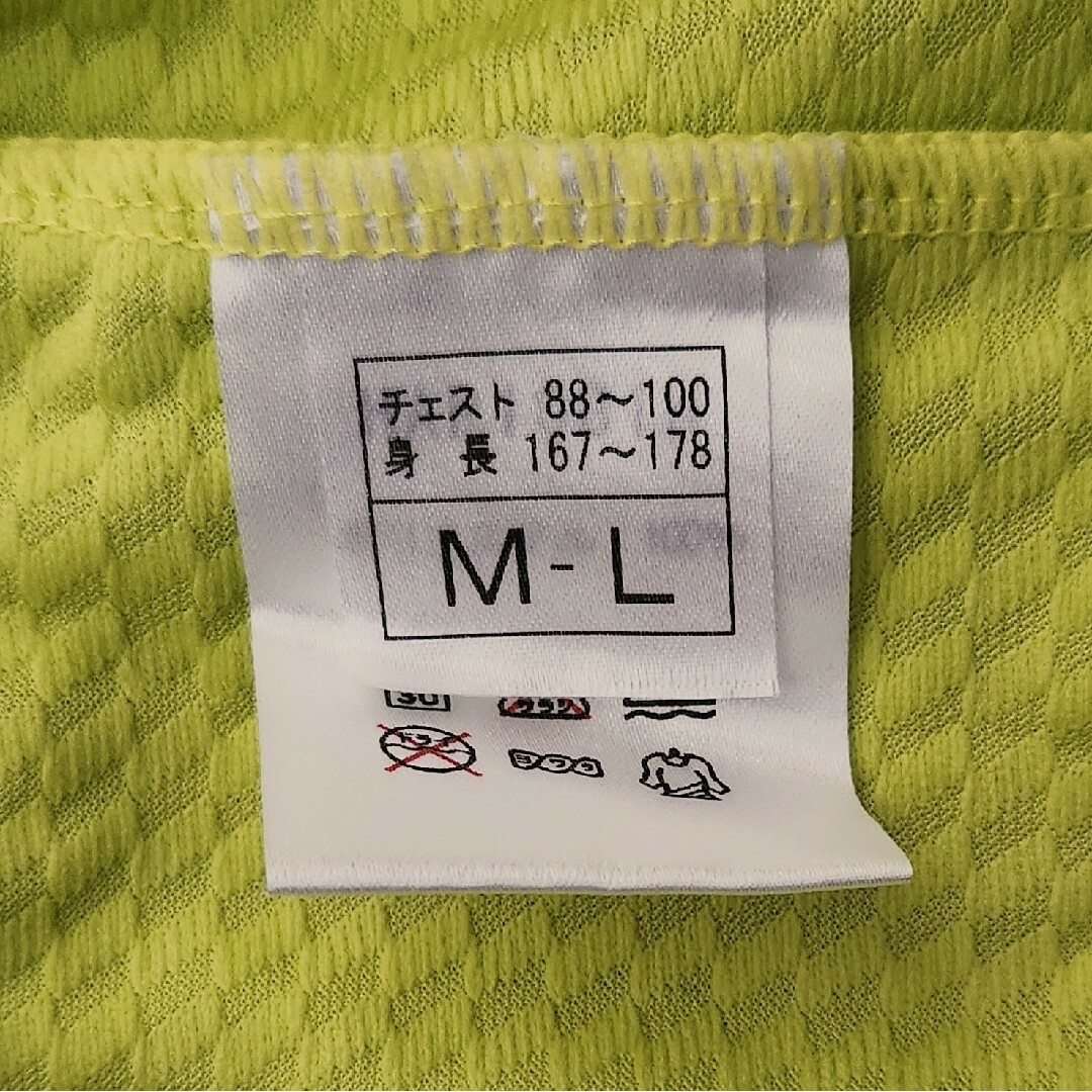 hummel(ヒュンメル)のヒュンメル プラシャツ ２枚セット 背面ビッグロゴ M-Ｌ 新品＆used 美品 スポーツ/アウトドアのサッカー/フットサル(ウェア)の商品写真