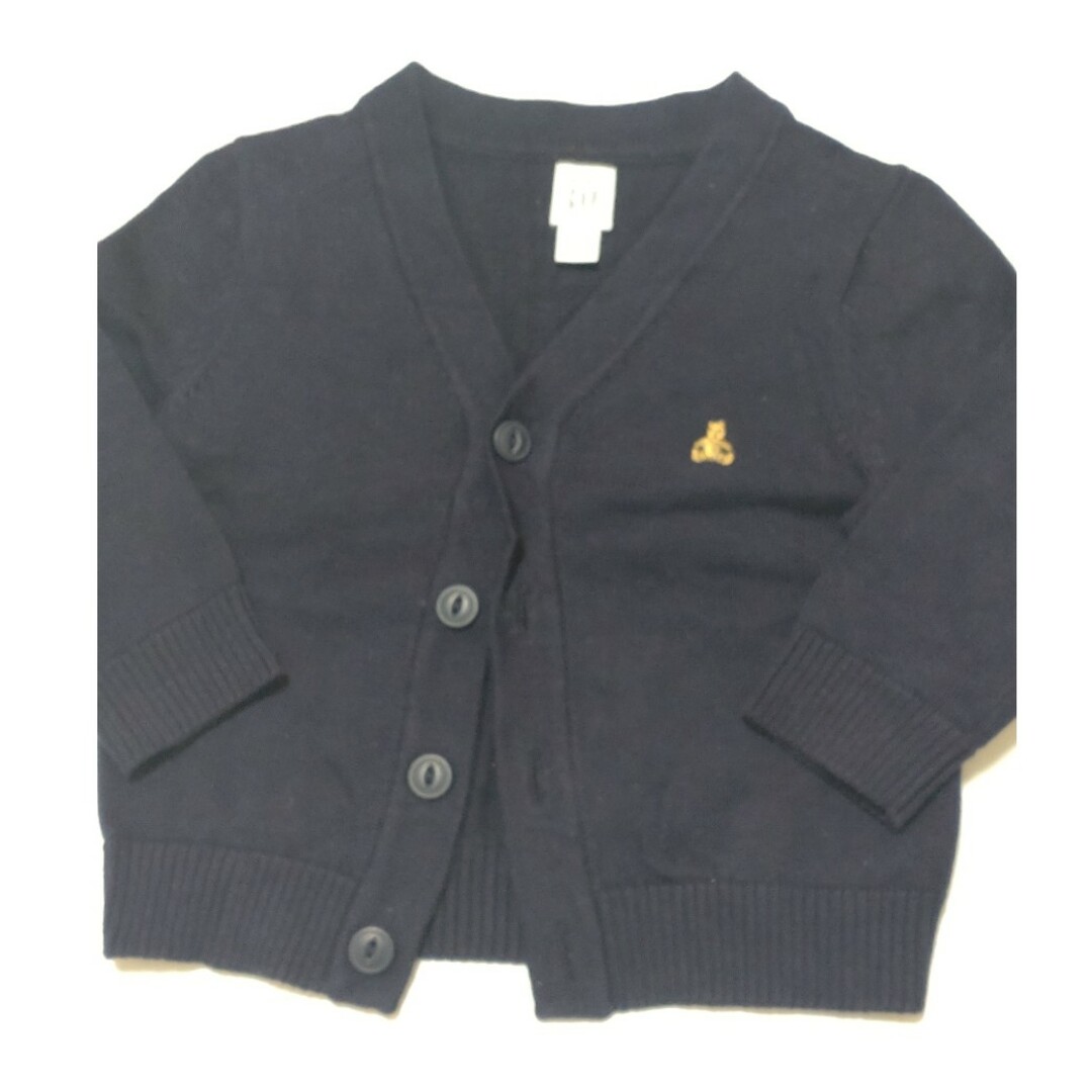 GAP(ギャップ)のGAP セット キッズ/ベビー/マタニティのベビー服(~85cm)(その他)の商品写真