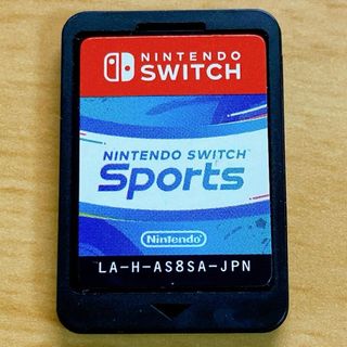 ニンテンドースイッチ(Nintendo Switch)のNintendo Switch Sports  ソフトのみ　Switchスポーツ(家庭用ゲームソフト)