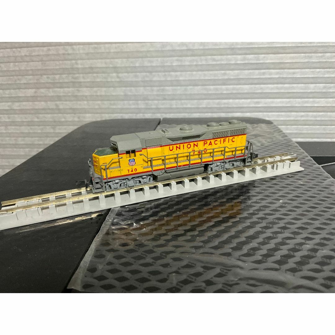 KATO　GP35 Union Pacific #740 エンタメ/ホビーのおもちゃ/ぬいぐるみ(鉄道模型)の商品写真